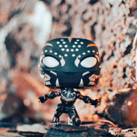 Ігрова фігурка Funko Pop! серії Чорна пантера: Ваканда назавжди" Чорна пантера" 66718 Ігрова фігурка Funko Pop! серії Чорна пантера: Ваканда назавжди" Чорна пантера" 66718