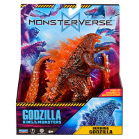 Дитяча ігрова фігурка "Вогняна Ґодзілла" Godzilla vs. Kong 35217N 15 см