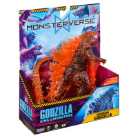 Дитяча ігрова фігурка "Вогняна Ґодзілла" Godzilla vs. Kong 35217N 15 см