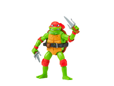 Ігрова фігурка Рафаель TMNT 83284 серії "Черепашки-ніндзя MOVIE III" Ігрова фігурка Рафаель TMNT 83284 серії "Черепашки-ніндзя MOVIE III"