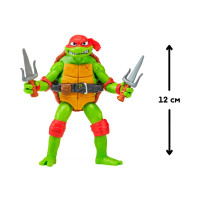 Ігрова фігурка Рафаель TMNT 83284 серії "Черепашки-ніндзя MOVIE III" Ігрова фігурка Рафаель TMNT 83284 серії "Черепашки-ніндзя MOVIE III"