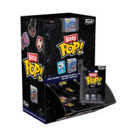 Ігрова фігурка Bitty POP! серії "Марвел" Funko POP! 76381 в асортименті Ігрова фігурка Bitty POP! серії "Марвел" Funko POP! 76381 в асортименті