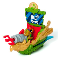 Дитячий іграшковий набір з фігурками "Піратський корабель Небесний мисливець" PIRATIX PPXSP114IN10