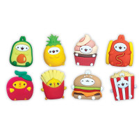 Фігурка-сюрприз "Смачний світ Моланг" Cool Things ML001 серії "Molang"