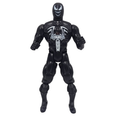 Фігурка героя "Venom" 8077-08(Venom) світло