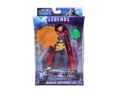 Ігрова фігурка Марвел Bambi 89001 з підсвічуванням Доктор Стрендж