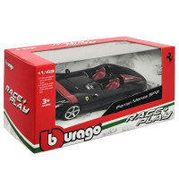 Колекційна автомодель FERRARI Bburago 18-36100-11 масштаб 1:43