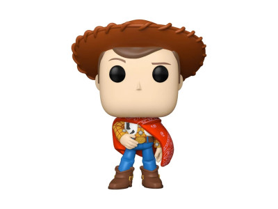 Ігрова фігурка Вуді Funko POP! 90767 серії "Історія іграшок 5"