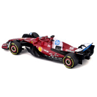 Колекційна автомодель "Ferrari SF-25 (2025)" 18-56801-2 1:64 масштаб