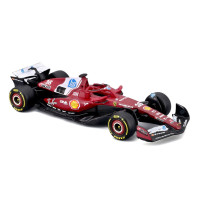 Колекційна автомодель "Ferrari SF-25 (2025)" 18-56801-2 1:64 масштаб