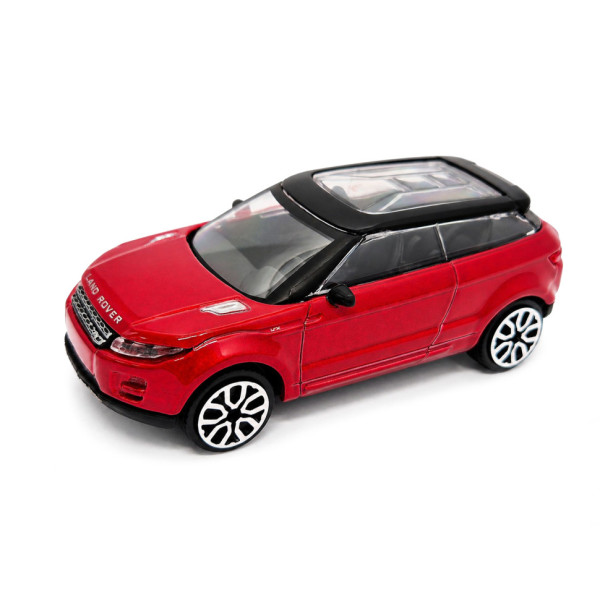 Колекційна автомодель Land Rover LRX Concept 18-30010B-2 масштаб 1:43