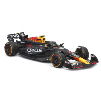 Автомодель RED BULL RACING RB20 (2024) Bburago 18-38097 масштаб 1:43