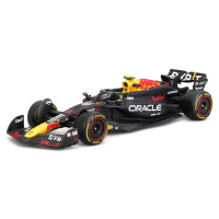 Автомодель RED BULL RACING RB20 (2024) Bburago 18-38097 масштаб 1:43