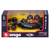 Автомодель RED BULL RACING RB20 (2024) Bburago 18-38097 масштаб 1:43