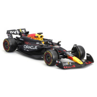 Автомодель RED BULL RACING RB20 (2024) Bburago 18-38097 масштаб 1:43