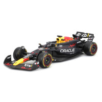 Автомодель RED BULL RACING RB20 (2024) Bburago 18-38097 масштаб 1:43