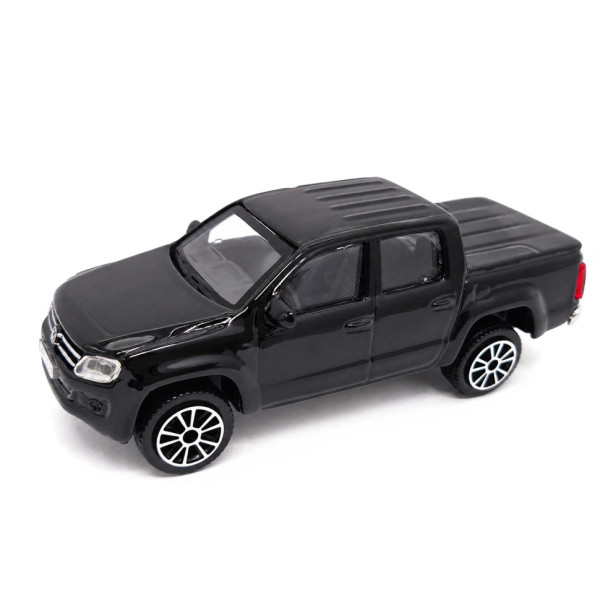 Колекційна автомодель Volkswagen Amarok 18-30010B-6 масштаб 1:43 Колекційна автомодель Volkswagen Amarok 18-30010B-6 масштаб 1:43