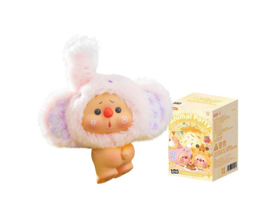 Колекційна фігурка "Вечірка звіряток" POP TOP JO-2025026 серії “Oyo”