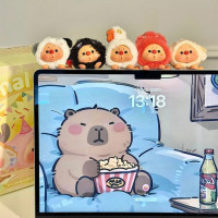 Колекційна фігурка "Вечірка звіряток" POP TOP JO-2025026 серії “Oyo”