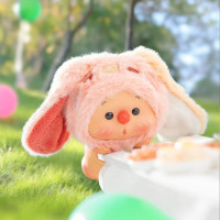 Колекційна фігурка "Вечірка звіряток" POP TOP JO-2025026 серії “Oyo”