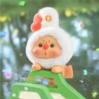 Колекційна фігурка "Вечірка звіряток" POP TOP JO-2025026 серії “Oyo”