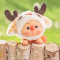 Колекційна фігурка "Вечірка звіряток" POP TOP JO-2025026 серії “Oyo”