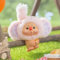 Колекційна фігурка "Вечірка звіряток" POP TOP JO-2025026 серії “Oyo”