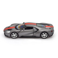 Дитяча автомодель "FORD GT 2019" TechnoDrive 250338U сірий 1:32