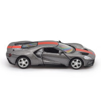 Дитяча автомодель "FORD GT 2019" TechnoDrive 250338U сірий 1:32