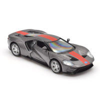 Дитяча автомодель "FORD GT 2019" TechnoDrive 250338U сірий 1:32