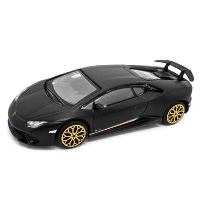 Колекційна автомодель Lamborghini Huracan Performante 18-30010B-14 масштаб 1:43