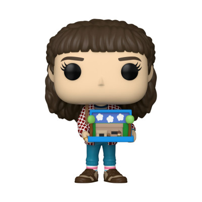 Ігрова фігурка Одинадцять із діорамою FUNKO POP! 65639 серії Дивні дива S4 Ігрова фігурка Одинадцять із діорамою FUNKO POP! 65639 серії Дивні дива S4