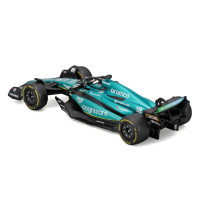Колекційна автомодель "Aston Martin AMR23 (2023)" Bburago 18-38090 1:43 масштаб