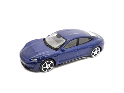 Колекційна автомодель Porshe Taycan Turbo S 18-30010B-16 масштаб 1:43