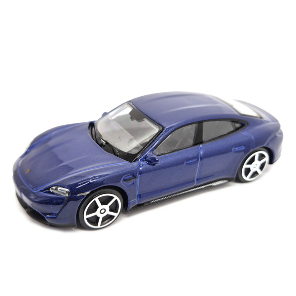 Колекційна автомодель Porshe Taycan Turbo S 18-30010B-16 масштаб 1:43