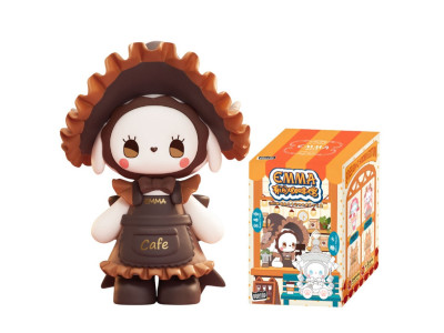 Колекційна фігурка "Кавярня" POP TOP Lucky Emma MJ-000061 серії "Загадковий ліс"