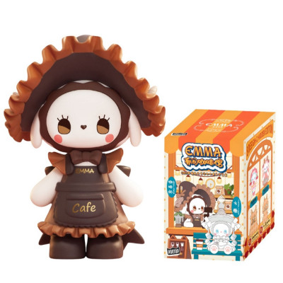 Колекційна фігурка "Кавярня" POP TOP Lucky Emma MJ-000061 серії "Загадковий ліс"