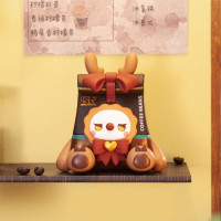 Колекційна фігурка "Кавярня" POP TOP Lucky Emma MJ-000061 серії "Загадковий ліс"