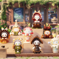 Колекційна фігурка "Кавярня" POP TOP Lucky Emma MJ-000061 серії "Загадковий ліс"