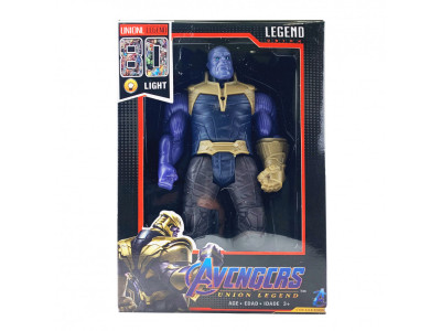 Фігурки супергерої LK4017-1-1 16 см Танос