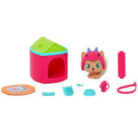 Дитячий ігровий набір "Цуценя Белла" 451000-3 фігурка будиночок аксесуари