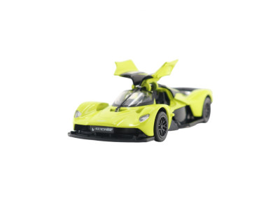 Автомодель "Aston Martin Valkyrie 2024" TechnoDrive 250951 масштаб 1:39