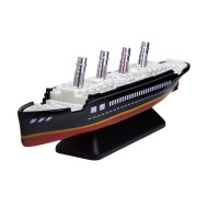 Дитяча колекційна модель "Круїзний лайнер" TechnoDrive 250420CG-4 Дитяча колекційна модель "Круїзний лайнер" TechnoDrive 250420CG-4