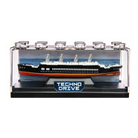 Дитяча колекційна модель "Круїзний лайнер" TechnoDrive 250420CG-4 Дитяча колекційна модель "Круїзний лайнер" TechnoDrive 250420CG-4