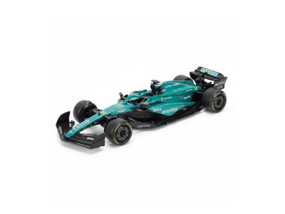 Дитяча автомодель "Aston Martin F1 2024" 250944AMF1 масштаб 1:43