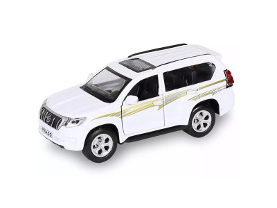 Автомодель дитяча Toyota Prado TechnoDrive KM250425W масштаб 1:40