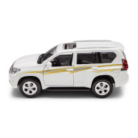 Автомодель дитяча Toyota Prado TechnoDrive KM250425W масштаб 1:40 Автомодель дитяча Toyota Prado TechnoDrive KM250425W масштаб 1:40
