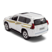 Автомодель дитяча Toyota Prado TechnoDrive KM250425W масштаб 1:40 Автомодель дитяча Toyota Prado TechnoDrive KM250425W масштаб 1:40