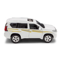 Автомодель дитяча Toyota Prado TechnoDrive KM250425W масштаб 1:40 Автомодель дитяча Toyota Prado TechnoDrive KM250425W масштаб 1:40