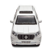 Автомодель дитяча Toyota Prado TechnoDrive KM250425W масштаб 1:40 Автомодель дитяча Toyota Prado TechnoDrive KM250425W масштаб 1:40